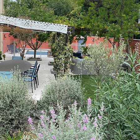 Apartament La Cigaliere De L Isle LʼIsle-sur-la-Sorgue Zewnętrze zdjęcie