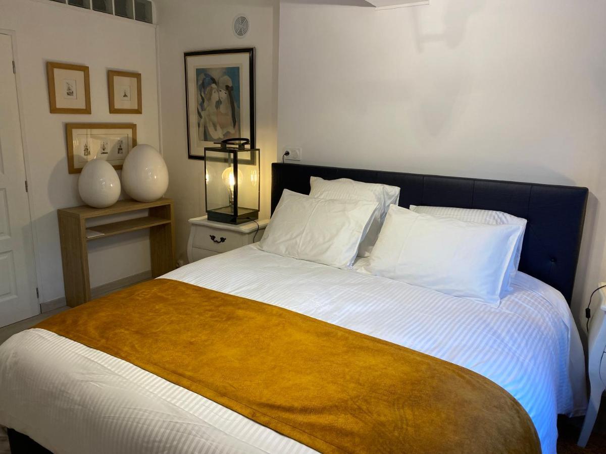 Apartament La Cigaliere De L Isle LʼIsle-sur-la-Sorgue Zewnętrze zdjęcie