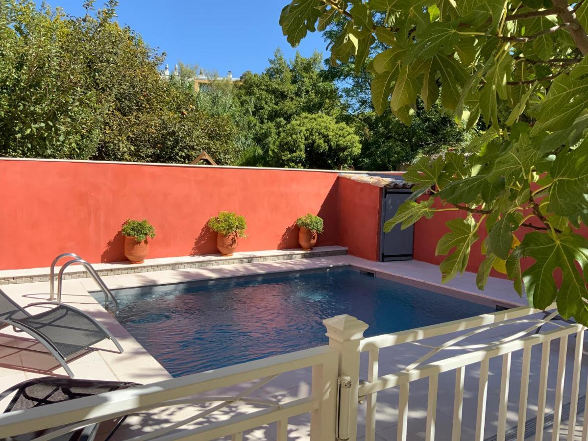 Apartament La Cigaliere De L Isle LʼIsle-sur-la-Sorgue Zewnętrze zdjęcie