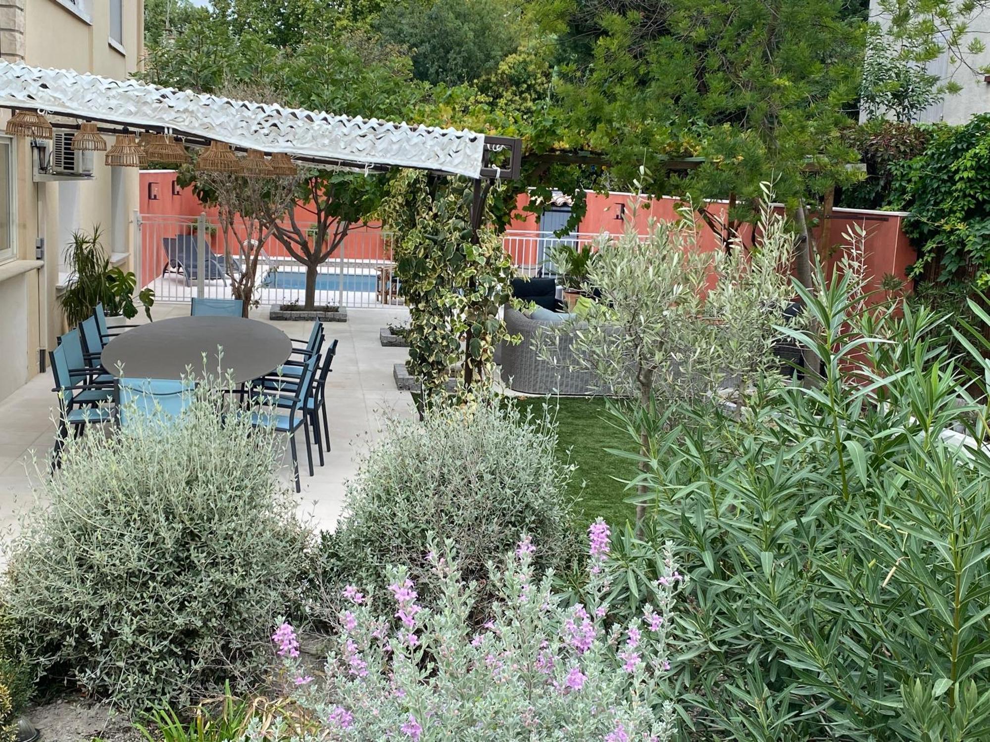 Apartament La Cigaliere De L Isle LʼIsle-sur-la-Sorgue Zewnętrze zdjęcie