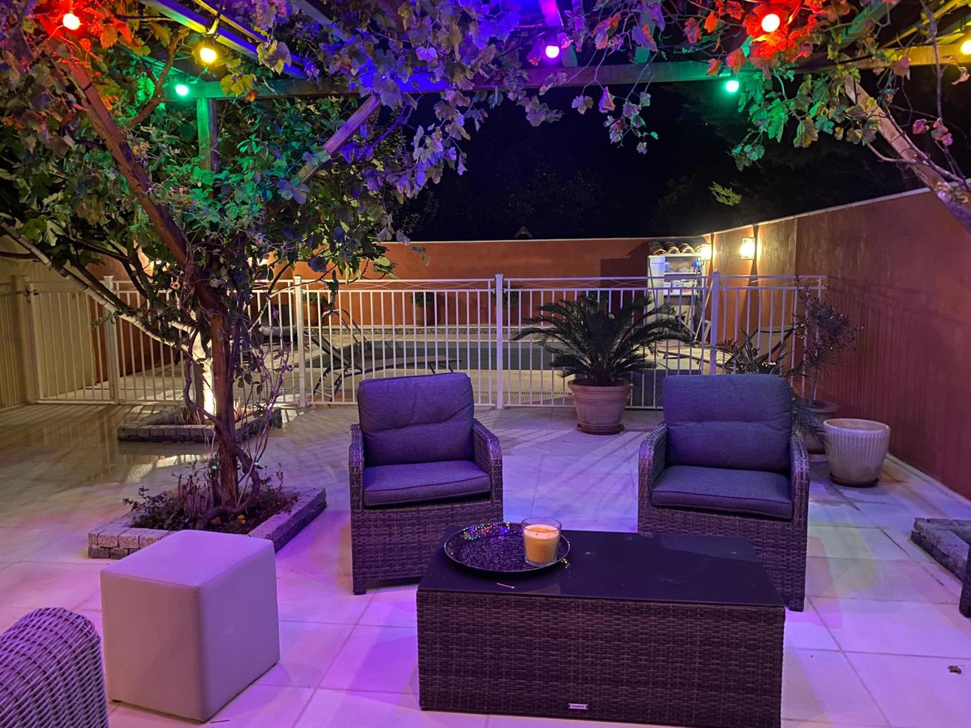 Apartament La Cigaliere De L Isle LʼIsle-sur-la-Sorgue Zewnętrze zdjęcie